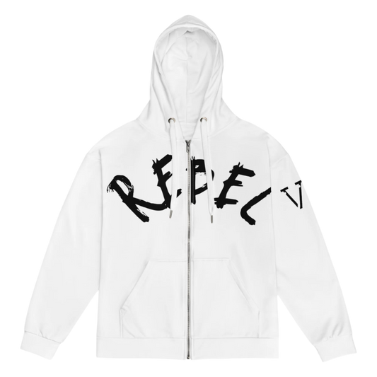 Rebel Zip Hoodie – Voyage Infinite