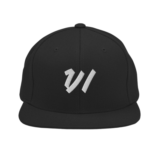 Eclipse "VI" Snapback Hat – Voyage Infinite
