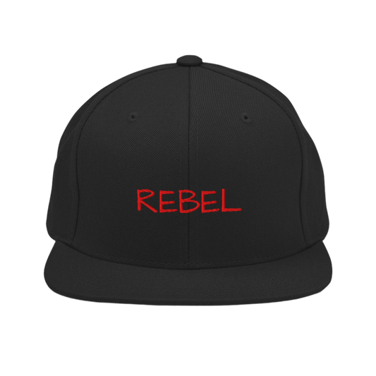 Rebel Snapback Hat – Voyage Infinite