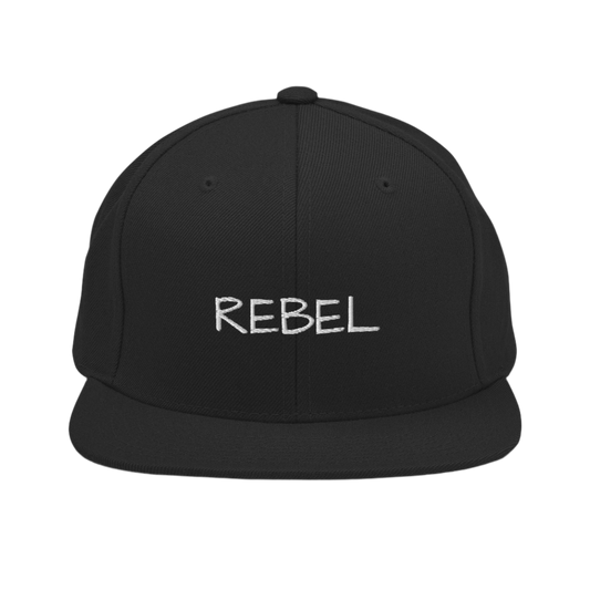 Rebel Snapback Hat – Voyage Infinite