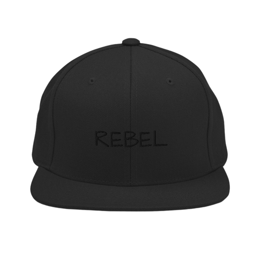 Rebel Snapback Hat – Voyage Infinite