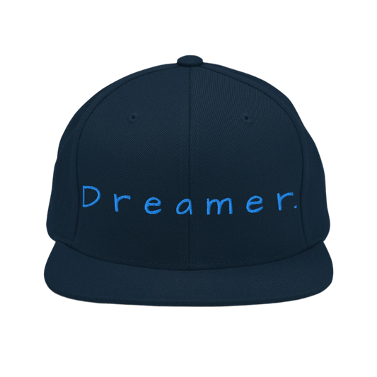 Dreamer Snapback Hat – Voyage Infinite