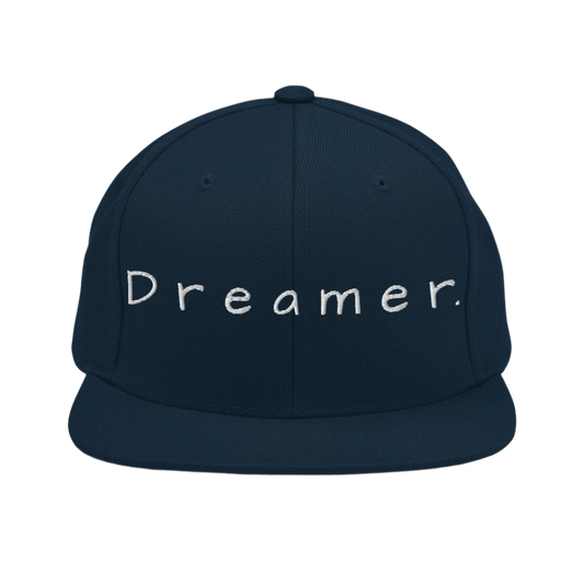 Dreamer Snapback Hat – Voyage Infinite