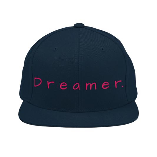 Dreamer Snapback Hat – Voyage Infinite