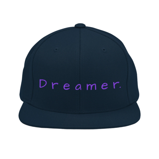 Dreamer Snapback Hat – Voyage Infinite