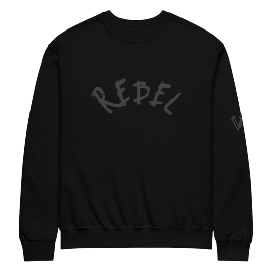 Rebel Crewneck Sweatshirt – Voyage Infinite