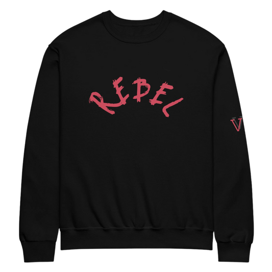 Rebel Crewneck Sweatshirt – Voyage Infinite