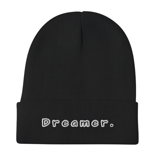 Dreamer Beanie – Voyage Infinite
