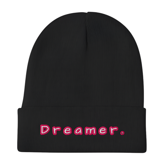 Dreamer Beanie – Voyage Infinite