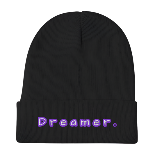Dreamer Beanie – Voyage Infinite