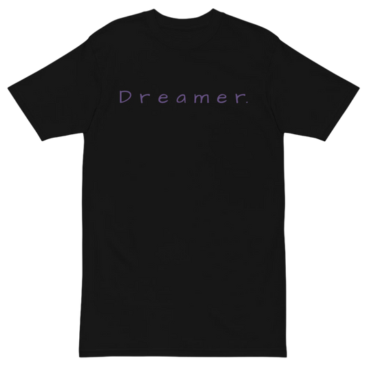 Dreamer Premium Heavyweight Tee – Voyage Infinite