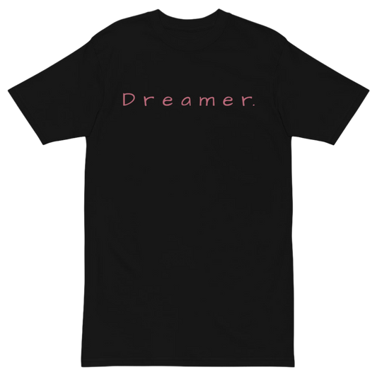 Dreamer Premium Heavyweight Tee – Voyage Infinite