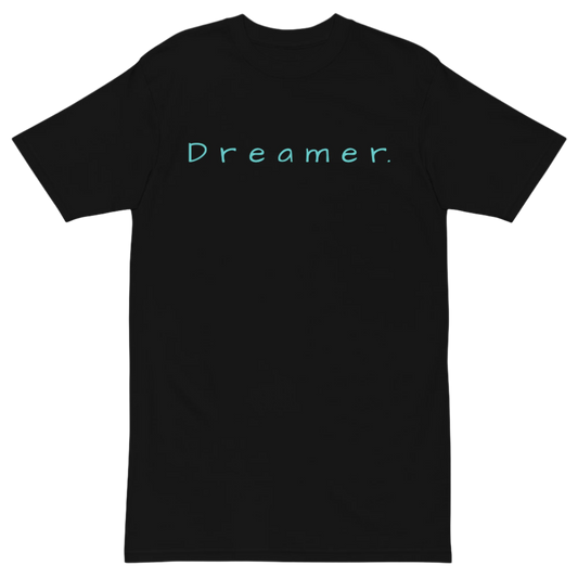 Dreamer Premium Heavyweight Tee – Voyage Infinite