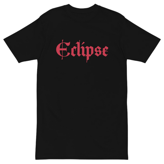 Eclipse Premium Heavyweight Tee – Voyage Infinite