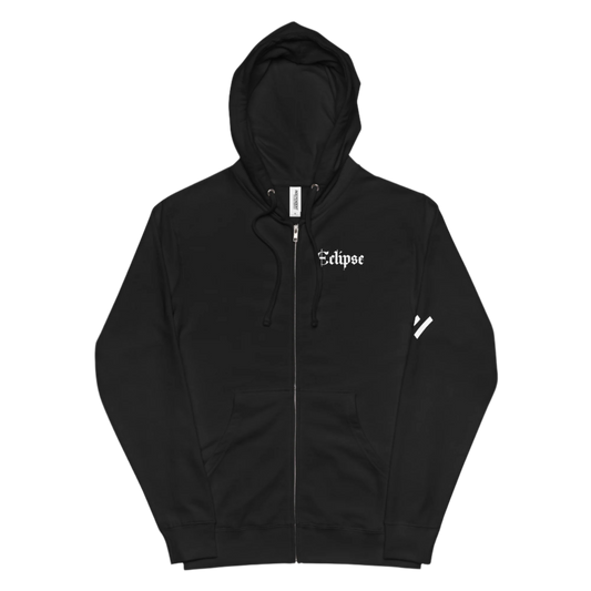 Eclipse Zip Hoodie – Voyage Infinite