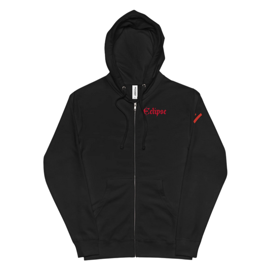 Eclipse Zip Hoodie – Voyage Infinite