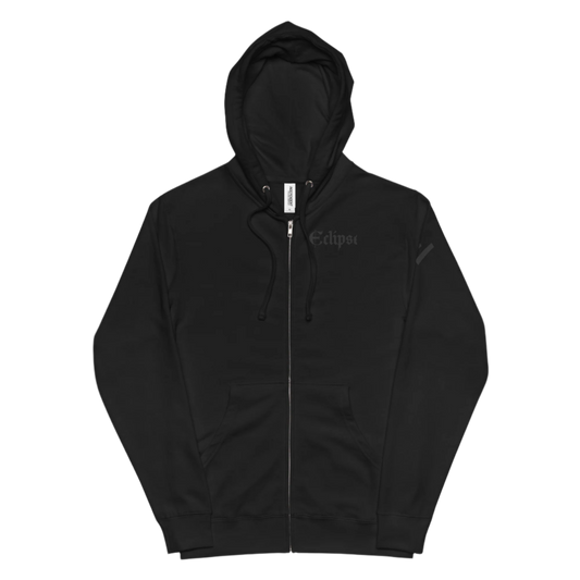 Eclipse Zip Hoodie – Voyage Infinite