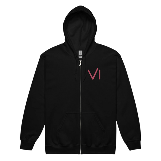 Dreamer Zip Hoodie – Voyage Infinite