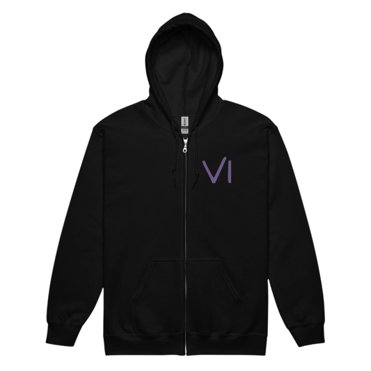 Dreamer Zip Hoodie – Voyage Infinite