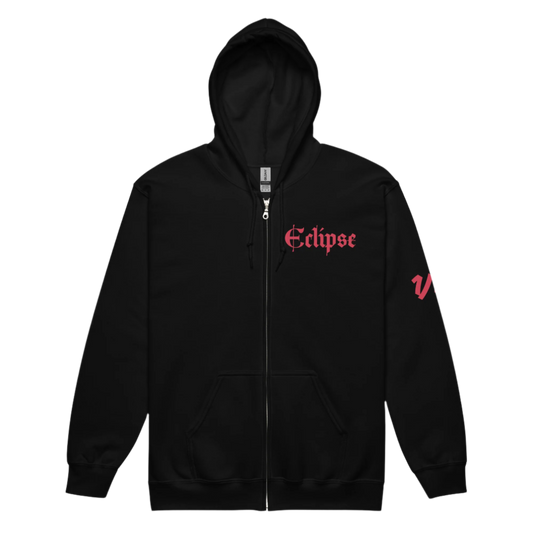 Eclipse Zip Hoodie – Voyage Infinite