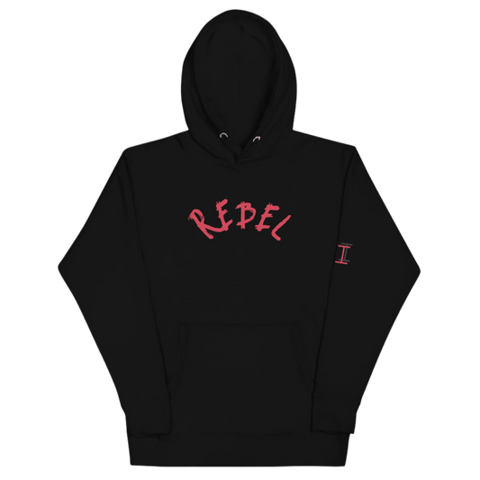 Rebel Premium Hoodie – Voyage Infinite