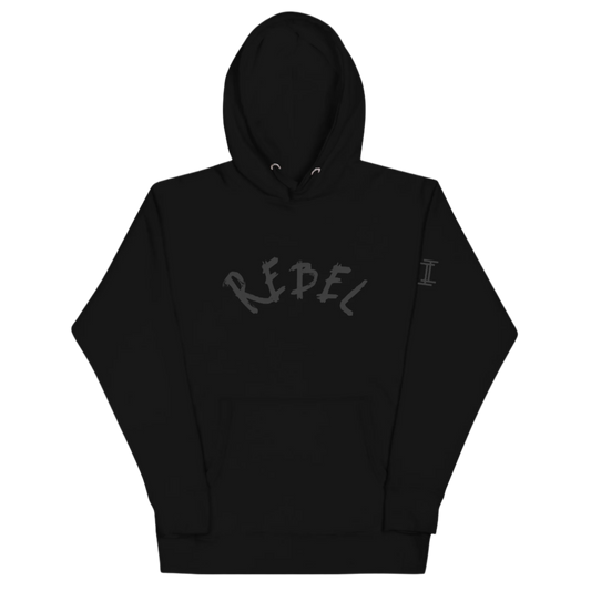 Rebel Premium Hoodie – Voyage Infinite
