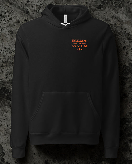 The System Graphic Hoodie